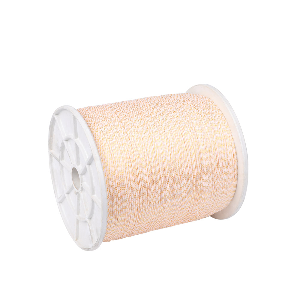 φ0.6 12 Spindler 250d højstyrke garn polyester bindende ledning