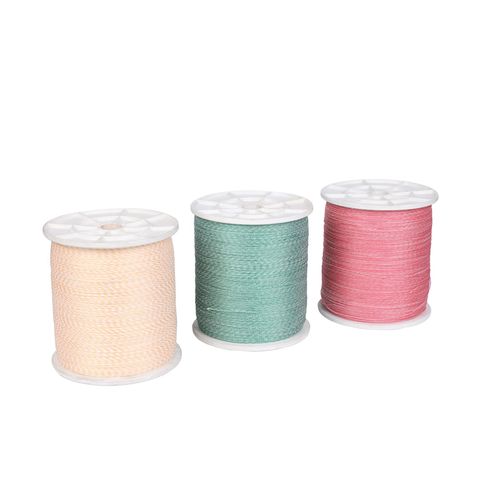 φ0.6 12 Spindler 250d højstyrke garn polyester bindende ledning
