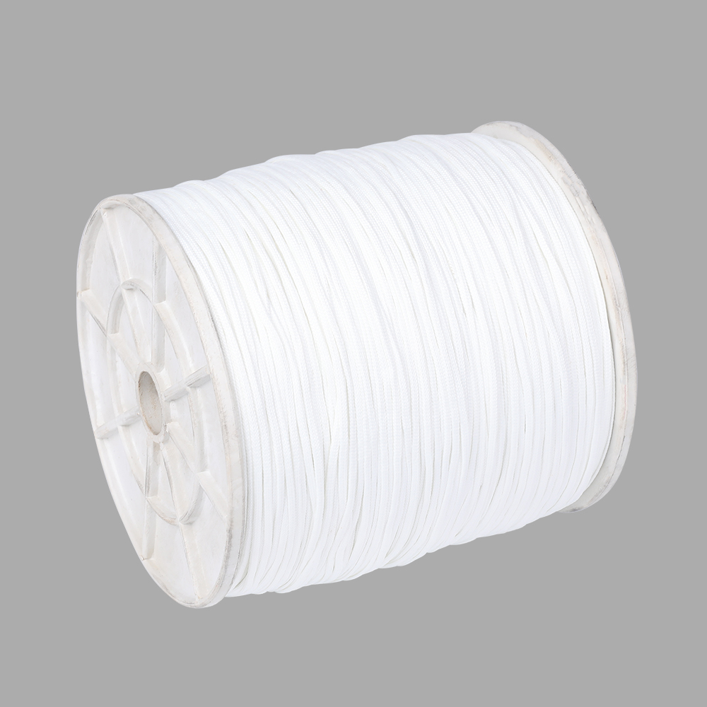 φ3 24 Spindles 600d almindelig silkepolyesterbindende ledning