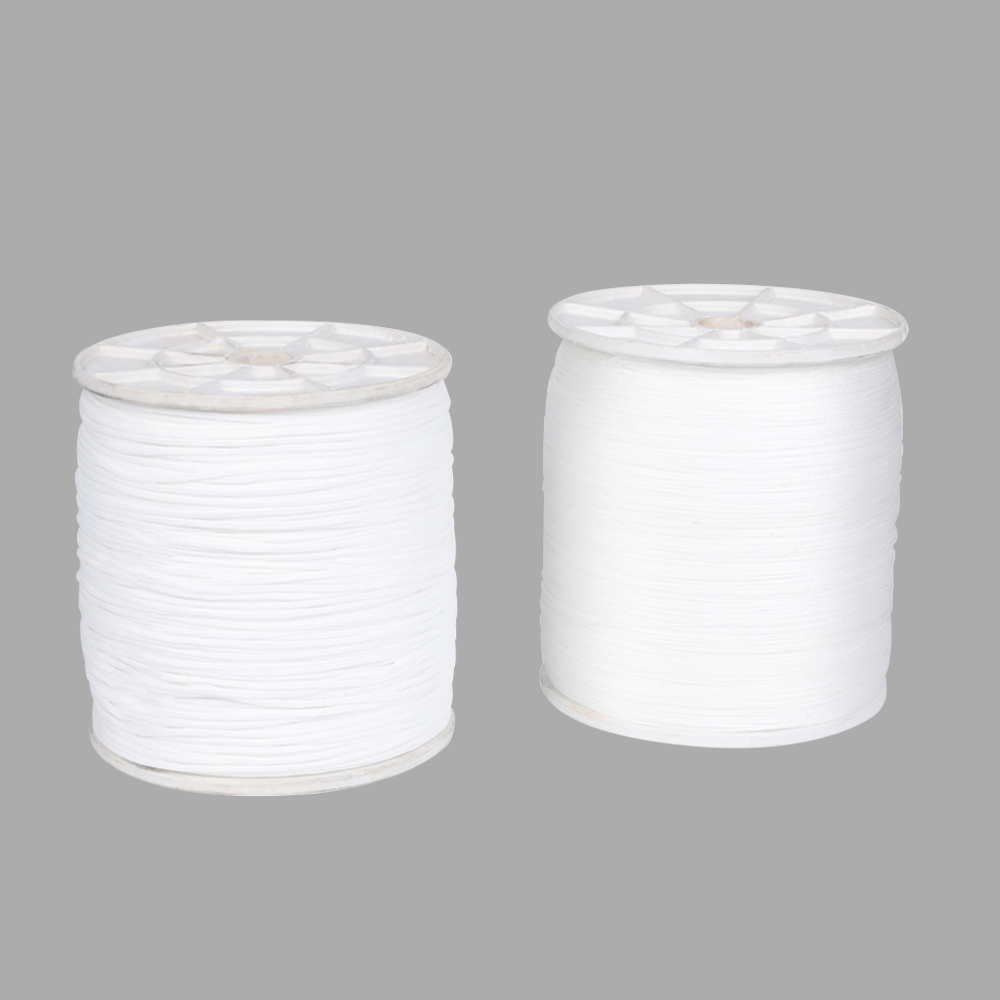 φ2 24 Spindles 450d almindelig silkepolyesterbindende ledning